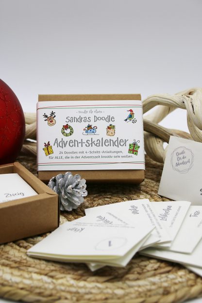 Doodle dir einen - Adventskalender – Bild 9