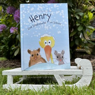 Henry - Eine Schatzsuche im Schnee