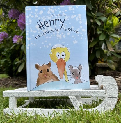 Henry - Eine Schatzsuche im Schnee