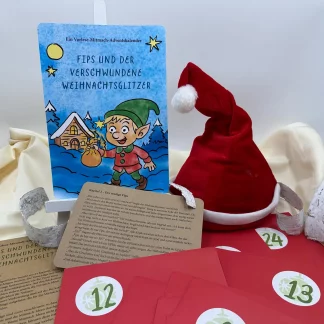 Vorlese-Mitmach-Adventskalender