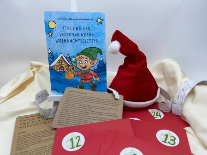 Vorlese-Mitmach-Adventskalender