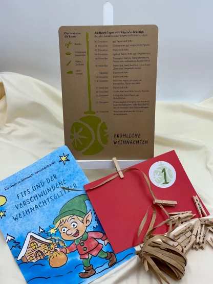 Vorlese-Mitmach-Adventskalender – Bild 9