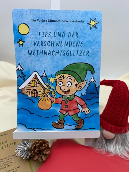 Vorlese-Mitmach-Adventskalender – Bild 6