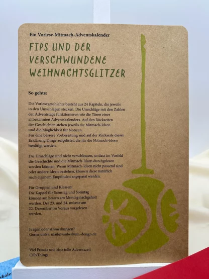 Vorlese-Mitmach-Adventskalender – Bild 7